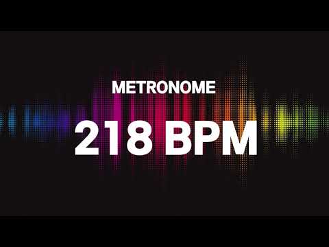 Metronome 218 (1~220)