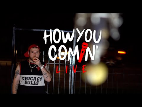 SFL Big Smoke - Hasta Luego | How You Comin' LIVE Showcase