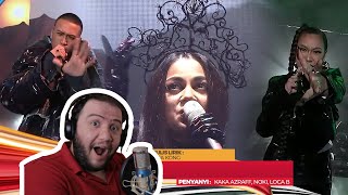 Download lagu 🇲🇾 REACTION: Kaka Azraff, Noki, Loca B - Gila | #AJL35​ mp3