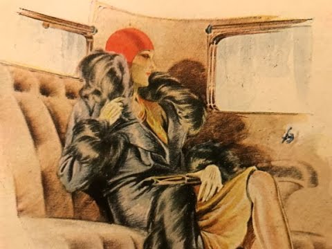 Dajos Béla Tanz-Orchester, Liebe war es nie, russischer Tango, Berlin, 1932