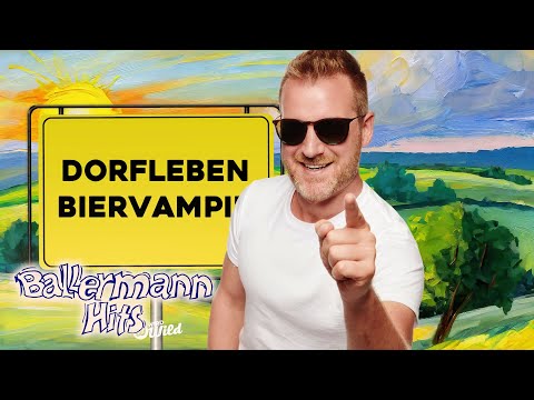 Biervampir - Dorfleben (Offizielles Lyric Video)