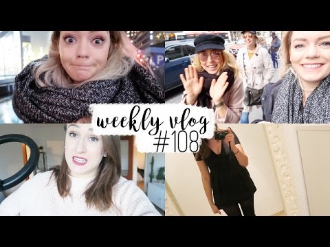 KURZTRIP NACH BERLIN, BLACK FRIDAY SHOPPING & FRIENDSGIVING I Weekly Vlog #108