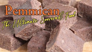 Making Pemmican - The Ultimate Survival Food