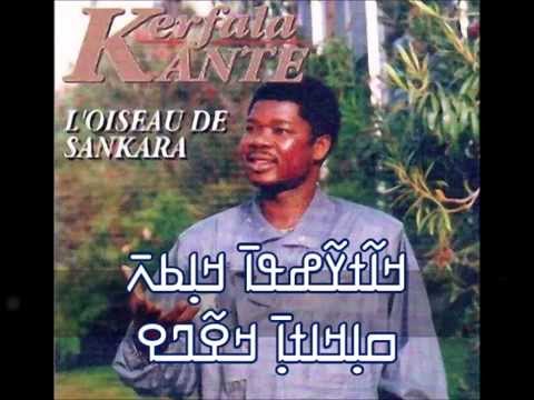 Kerfala Kanté - l'Oiseau de Sankara