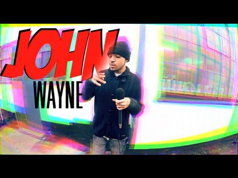 #StreetHeat - John Wayne [@JohnnyLaLaLa] | Link Up TV