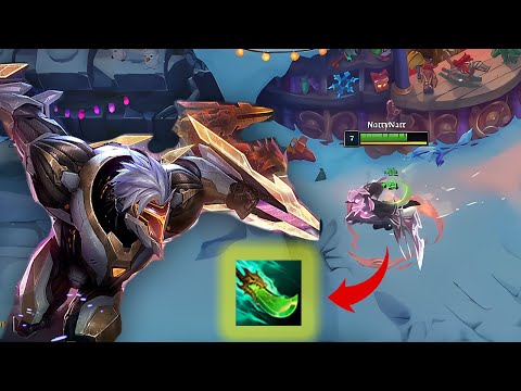 CLIMB RANK  #5 Why Pro Junglers Rush Shojin on Zed (Advanced Guide)