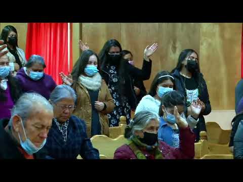 Domingo 2022 0522 - Más Como En Los Días de Noé, Parte 5 - Pastor Elías Eliseo González - TRC 2022