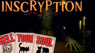 Inscryption - Just ONE More Duel... #inscryption #inscryptiongameplay #gamingvod #blindplaythrough
