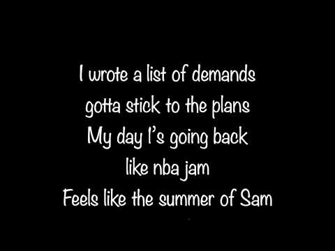 Sergee Gonzo - Forever (Lyrics on screen)