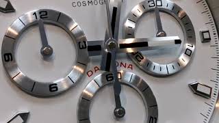 爆款網紅綠水鬼掛墻鐘創意簡約現代裝飾客廳家用掛鐘夜光靜音時鐘