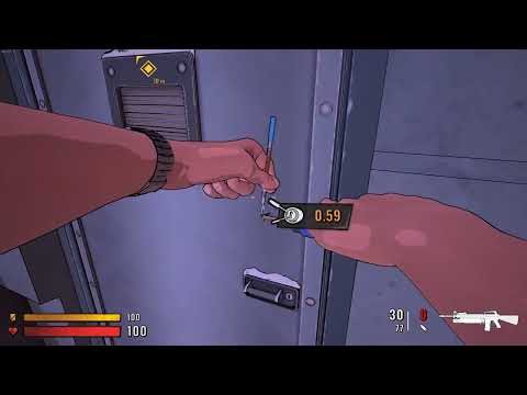 XIII (Remake & Update) - PC Walkthrough Part 7: Emerald Military Base - Infiltration