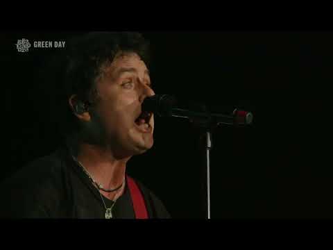 Green Day - Basket Case live [LOLLAPALOOZA 2022]