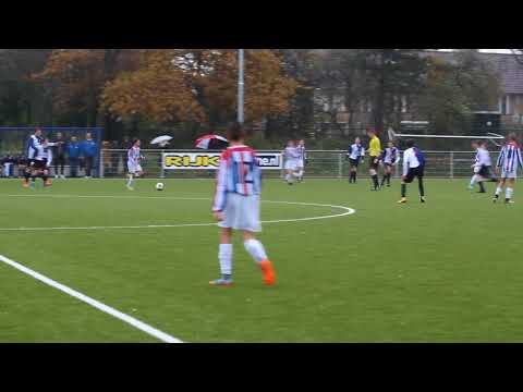 (F) SDO JO15-1 vs ASC Nieuwland JO15-1 op 18-11-17