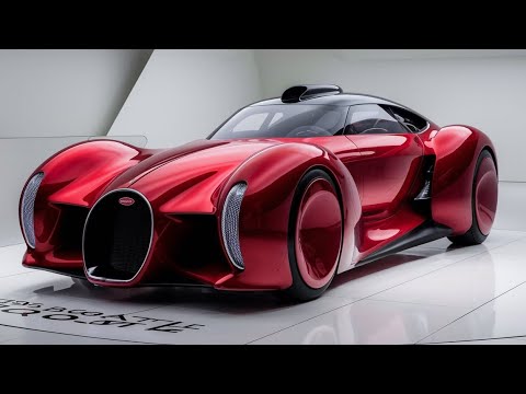 Why the 1935 Bugatti Aerolithe Is One of the Most Mysterious Cars Ever Built