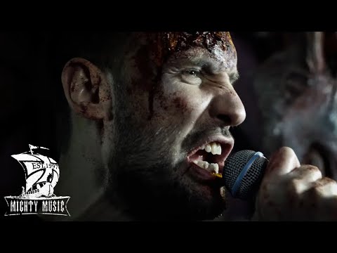 BLACK SWAMP WATER - Endless War (official video)