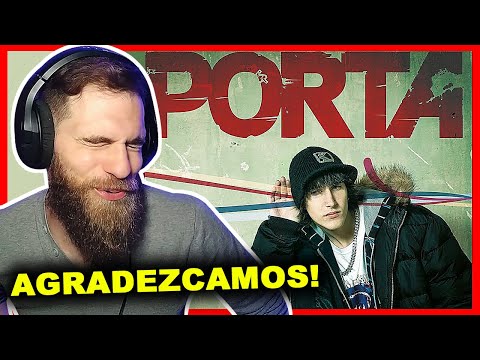 APRECIA LO QUE TIENES ✨ PORTA [ REACCIÓN Mark Miranda ]