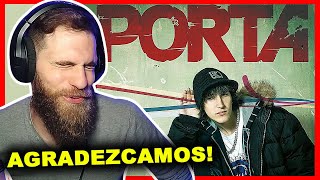 APRECIA LO QUE TIENES ✨ PORTA [ REACCIÓN Mark Miranda ]