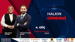 🔴#CANLI | Gündemin Öne Çıkan Başlıkları - 4. Güç