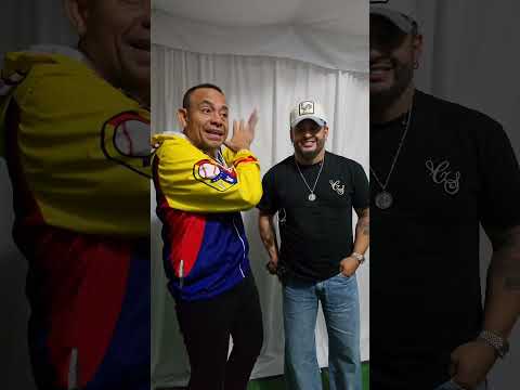 Ya estamos en #AguaBlanca y en pocos minutos vuelve Nelson Velásquez en concierto