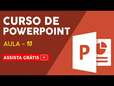 Curso de PowerPoint Grátis Aula 01