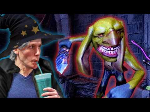 Jerma's Wizard Horror Friendslop | Jerma Plays YAPYAP /w Vinesauce, Pokelawls, and Ster