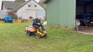 Myytävät Stiga Græsslåmaskine Stiga traktori ruohonleikkuri - Kuva 4 | Agroline FI Stiga Græsslåmaskine Stiga traktori ruohonleikkuri | Kuva 4 - Agroline