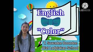 English Color