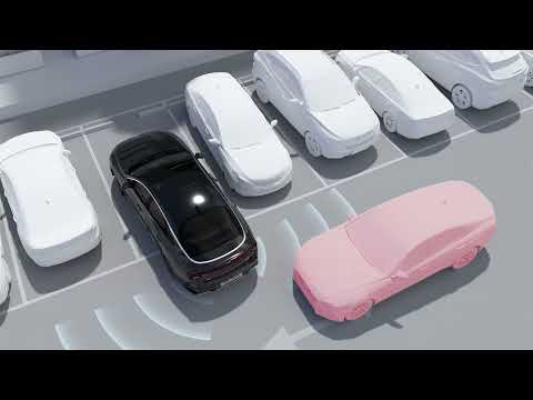 Rear Cross-Traffic Collision-Avoidance Assist (RCCA)