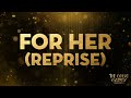 For Her Reprise Jeremy Jordan The Great Gatsby On Broadway