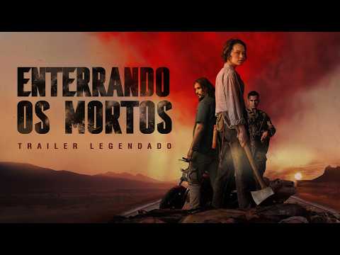 2016 Enterrando os Mortos (Dublado)
