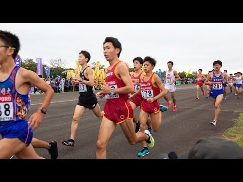 桜美林大学　第95回箱根駅伝予選会