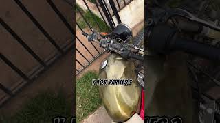 la moto de mi compita xd