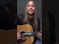 Drop In D Tuning Shine By Collective Soul Part 1 Shorts Short