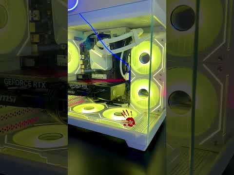 фото новый игровой компьютер. rtx 5060. гарантия. 0