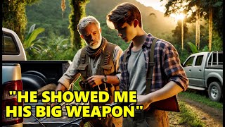 My Father’s Friend Took Me to the Jungle for Hunting and Then… | True Gay Story | LGBTQ
