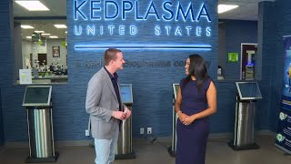 KEDPLASMA Opens New Donation Center In Austin To Support Life-Saving Therapies