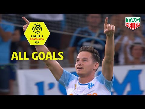 Goals compilation : Week 1 - Ligue 1 Conforama / 2018-19