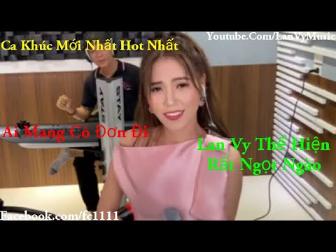 Ai Mang Cô Đơn Đi | K-ICM FT. APJ | Lan Vy Cover | Nhạc Công Quốc Việt....