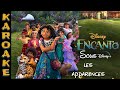 Encanto, la fantastique famille madrigal - Sous les apparences (Karaoke, Instrumental, Lyrics)