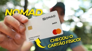 TUDO sobre CARTÃO NOMAD 2022 | PRÓS e CONTRAS | Pagamento em outras moedas