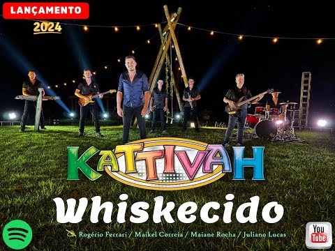 Banda Kattivah - Whiskecido | Vídeo Clipe Oficial 🎬 | Repertório 2024