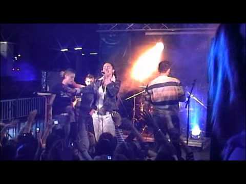 KOOLKAAN ft. ELEEZA - Bleib bei mir (Stadtjugendnacht Bad Hersfeld 2007)