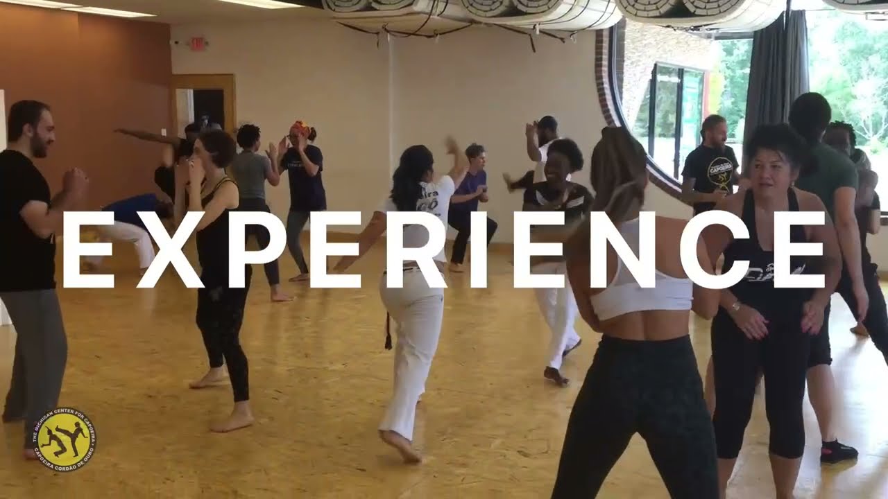Free Capoeira Introduction Class - #tmc4c