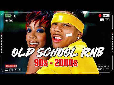 Nostalgia ~ Throwback R&B Classics 90s 2000s - Akon, Chris Brown, Usher, Ne Yo, Mariah Carey,Rihanna
