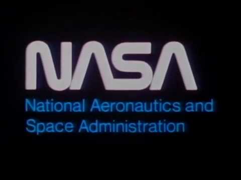 NASA logo, 1982