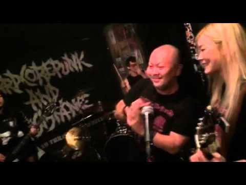 DEAD GAKKAHS(FUCK ON THE BEACH) 20151219@WASEDAZONE-B