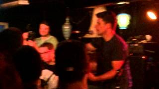 Ace Enders, The Early November &quot;Pretty Pretty&quot; Live Acoustic July 19, 2014