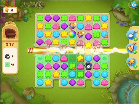 Matchington Mansion Level 1152