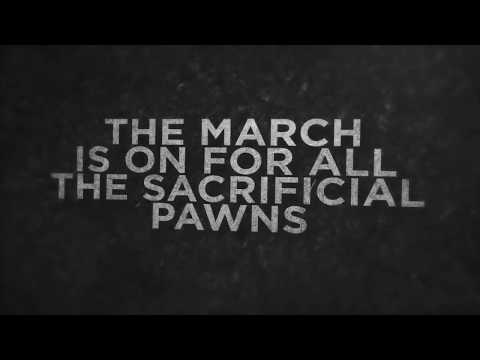 Dead American - Ants And Pawns (Official Lyric Video)