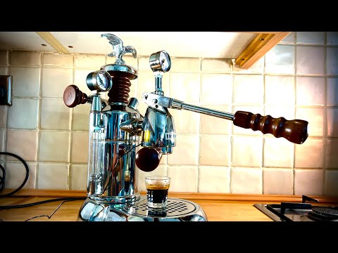 La Pavoni Esperto Abile - my review.